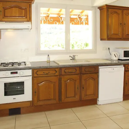 Prázdninový dům Les Lilas Blancs By Interhome *